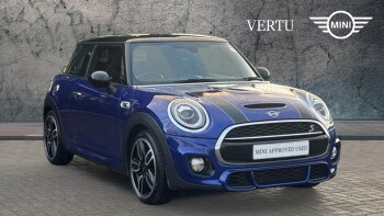 MINI Hatchback 2.0 Cooper S Sport II 3dr Petrol Hatchback